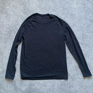 Lululemon Metal Vent Tech Long-Sleeve Shirt